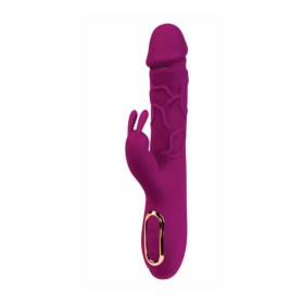 Helios  – Silikonski zeka vibrator sa funkcijom zagrevanja FT001107-2